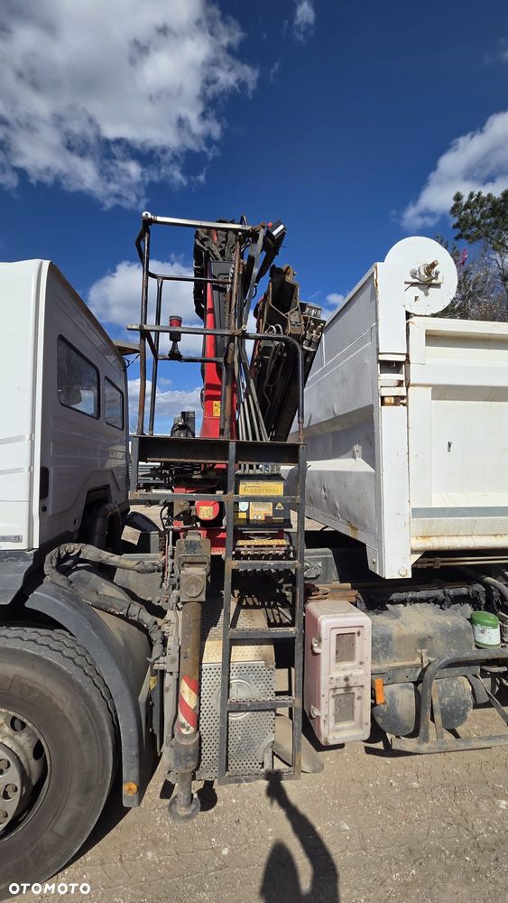 Mercedes-Benz AXOR - 8