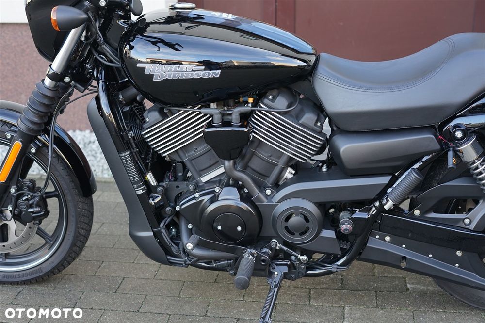 Harley-Davidson Street 750 - 25