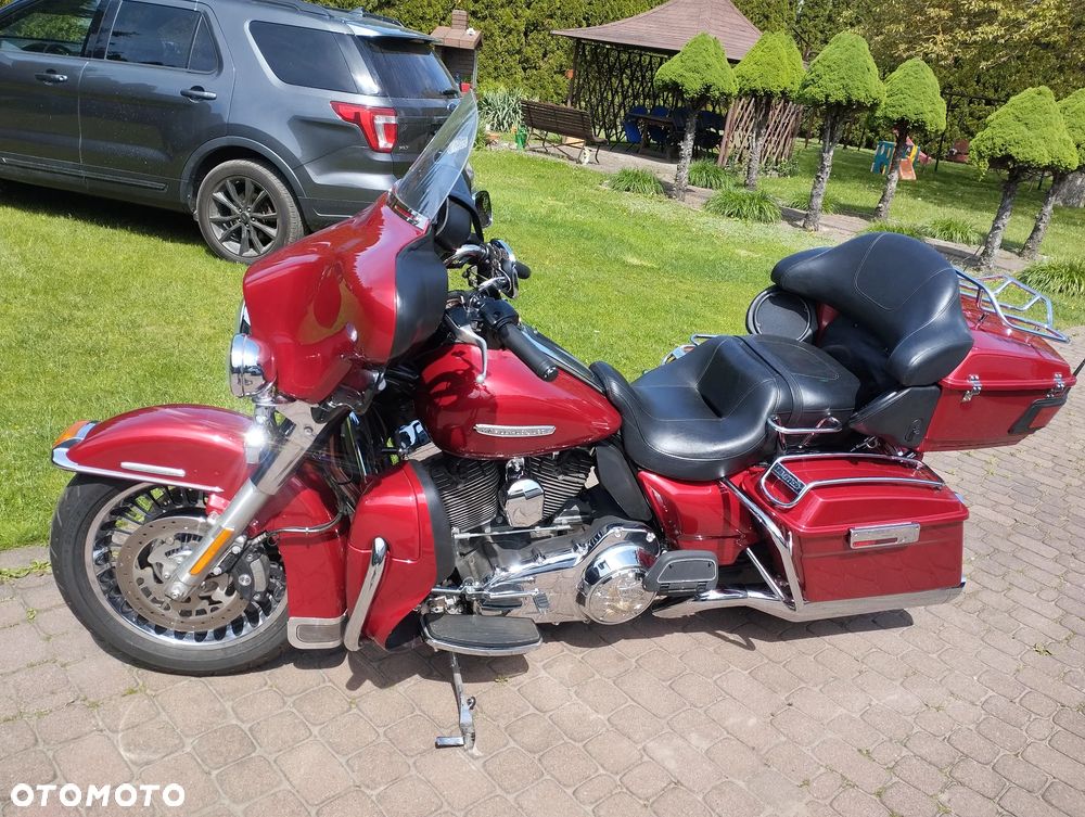 Harley-Davidson FLHS Electra Glide - 3