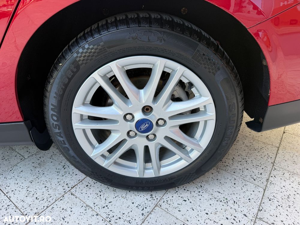 Ford Focus 1.0 EcoBoost Start-Stopp-System SYNC Edition - 20