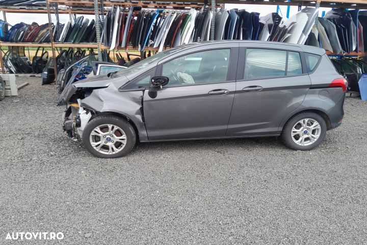 Clapeta acceleratie 50989002 50989002 Ford B-MAX 1 [2012 - 2018] Comp - 5