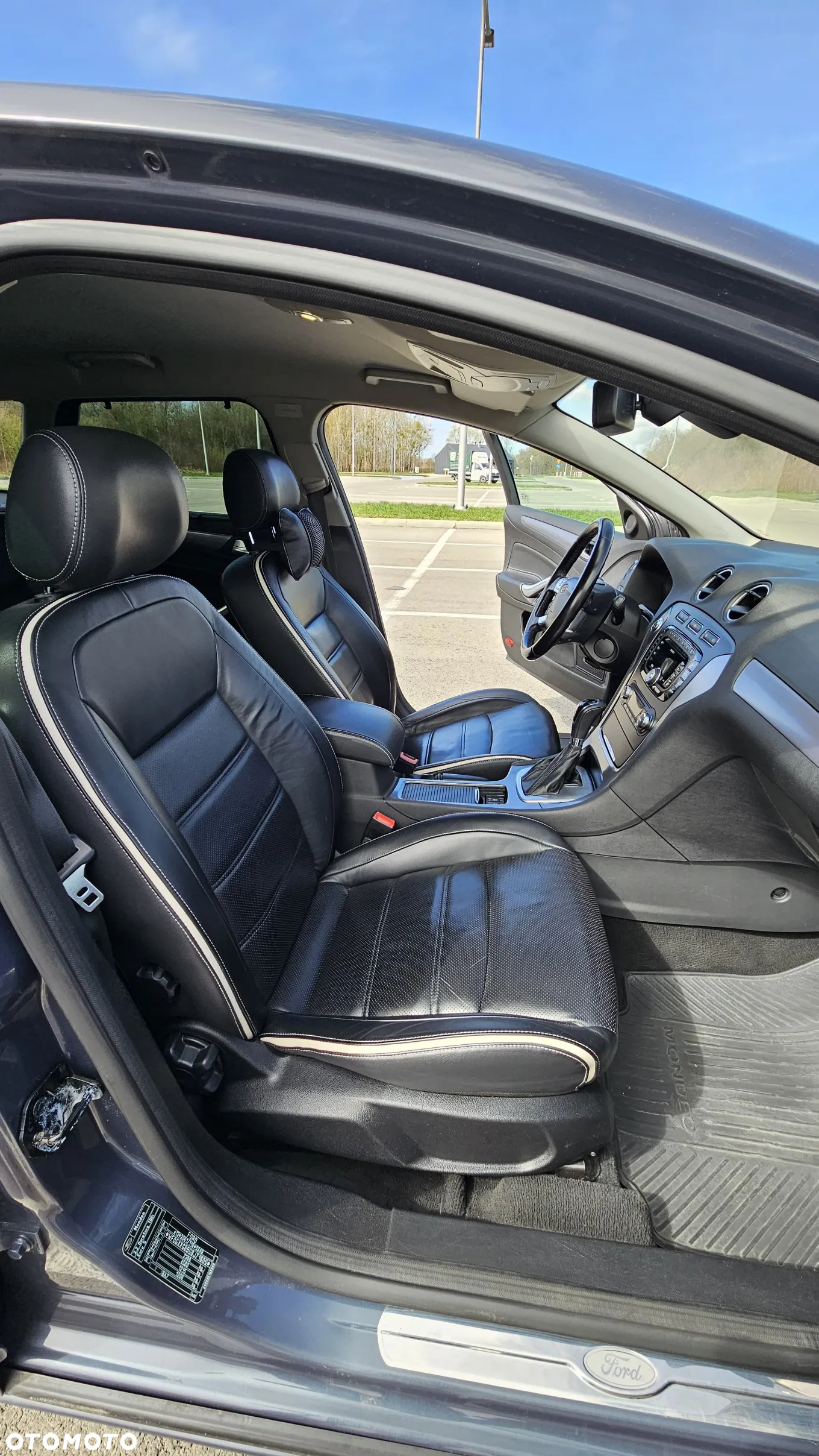 Ford Mondeo 2.2 TDCi Titanium - 19
