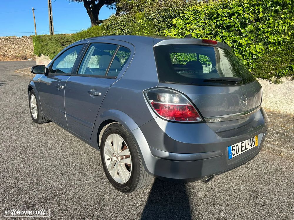 Opel Astra 1.7 CDTi Edition - 6