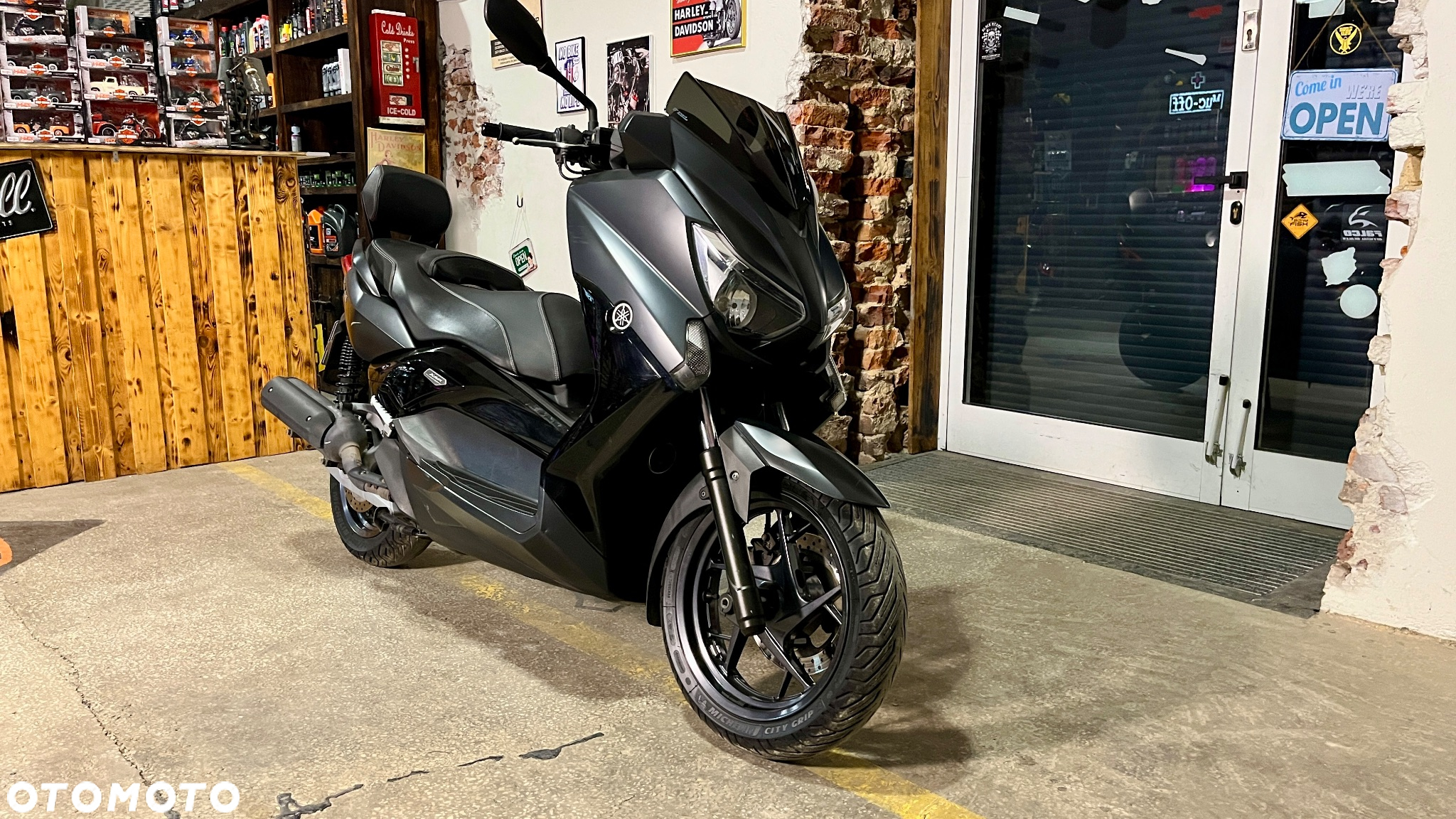 Yamaha X-max - 2