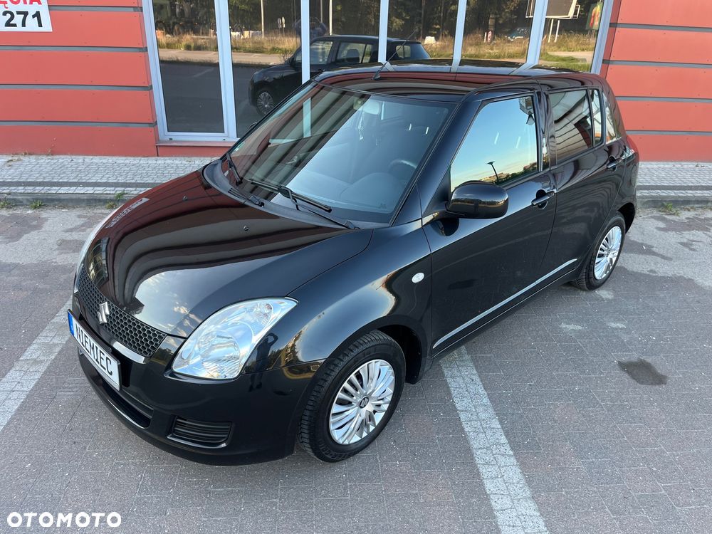 Suzuki Swift 1.3 Comfort+ - 7