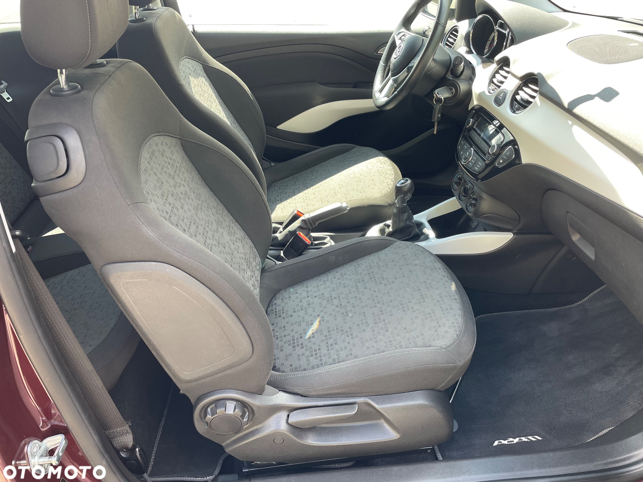 Opel Adam 1.4 Black Jack - 17