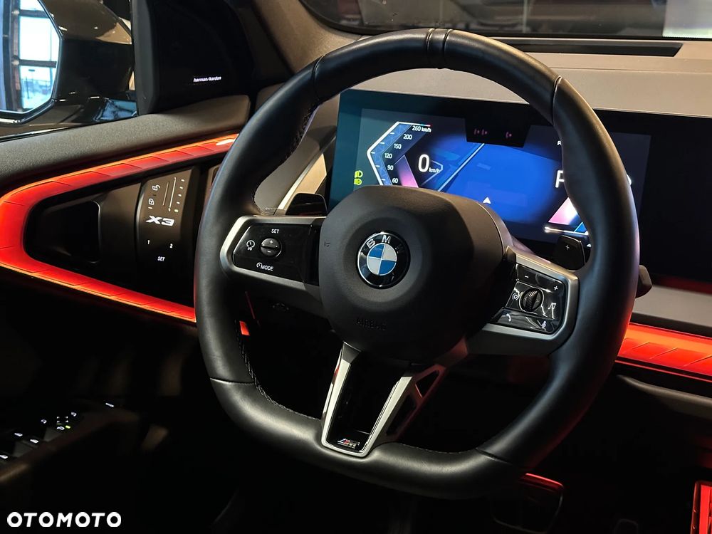BMW X3 20 xDrive - 9