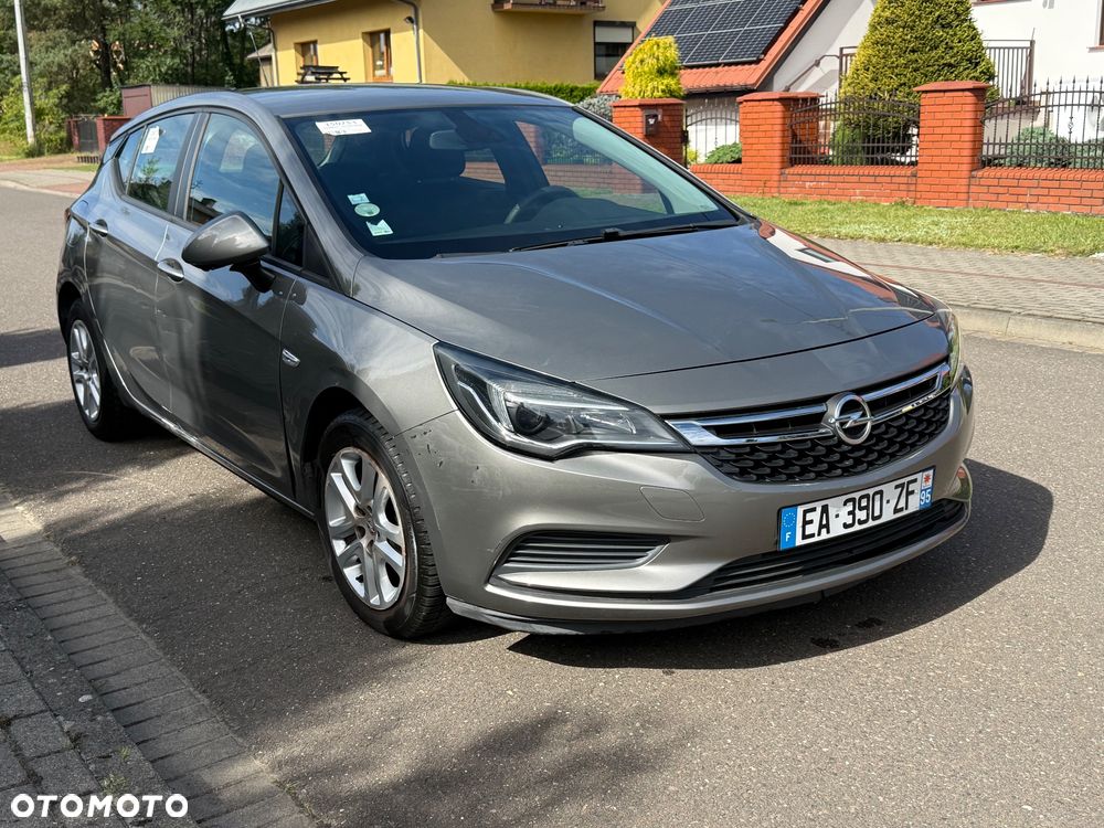 Opel Astra - 3