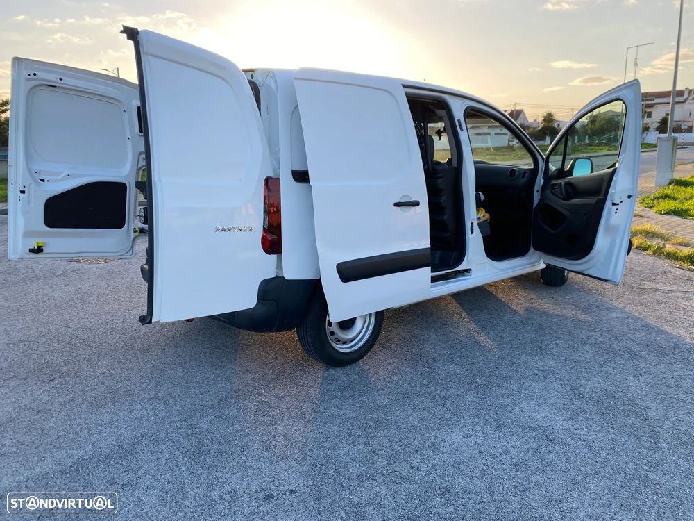 Peugeot PARTNER - 9