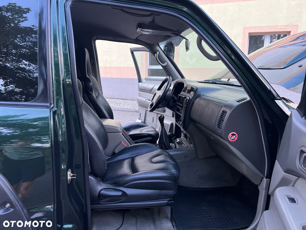 Nissan Patrol - 22