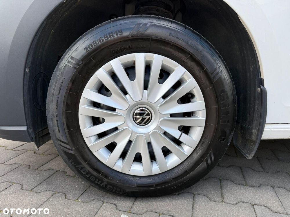 Volkswagen Caddy Cargo 2.0 TDI 75KM - 25