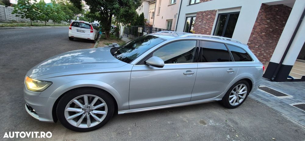 Audi A6 Allroad 3.0 TDI S tronic DPF - 18