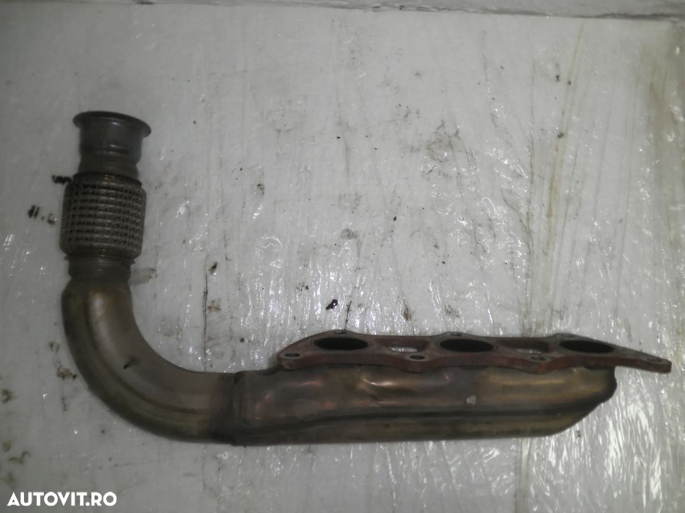 Galerie evacuare stanga / dreapta Audi A6 C7 2016, Q7, 3.0 TDI 059253033CC 059253034CC