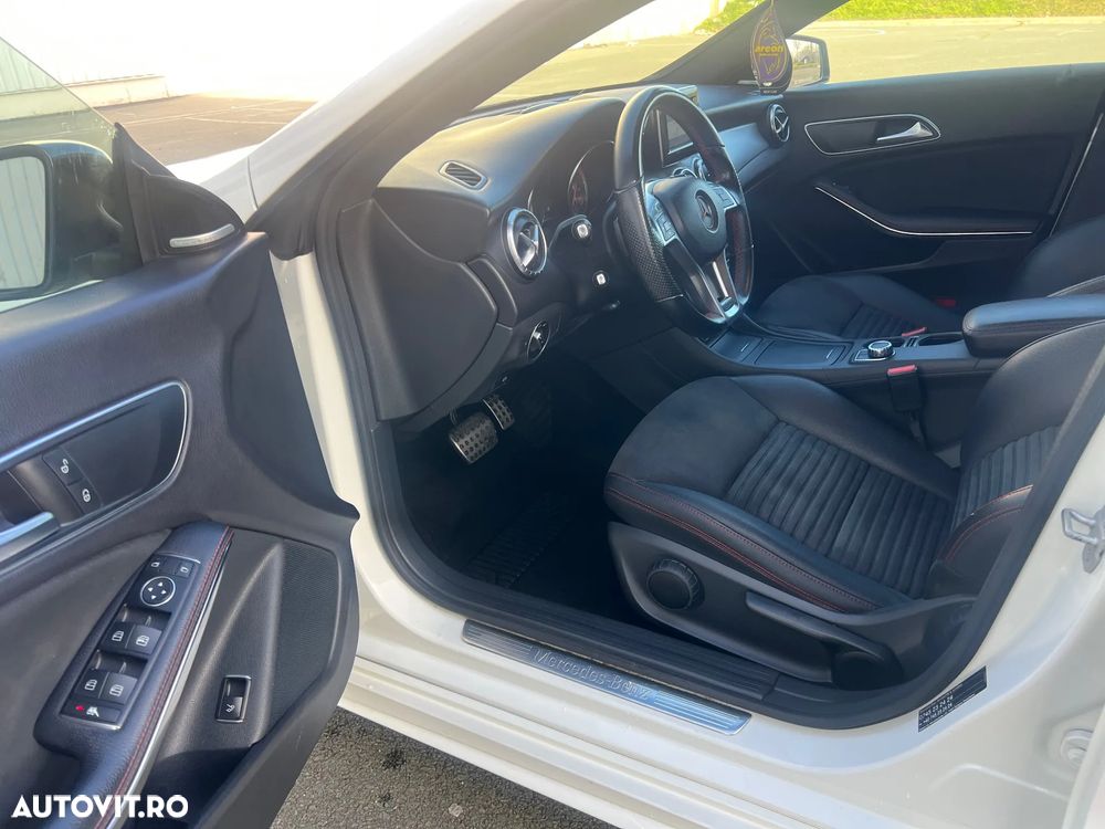 Mercedes-Benz CLA 220 CDI Aut. - 25
