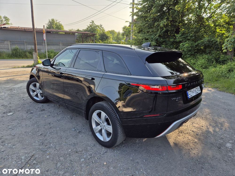 Land Rover Range Rover Velar 2.0 SD4 R-Dynamic HSE - 26