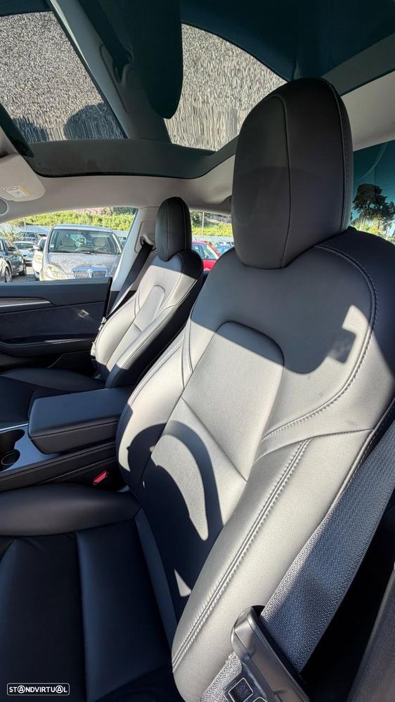 Tesla Model 3 Standard Range Plus RWD - 10