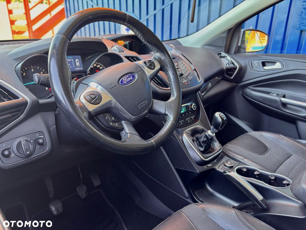Ford Kuga - 7