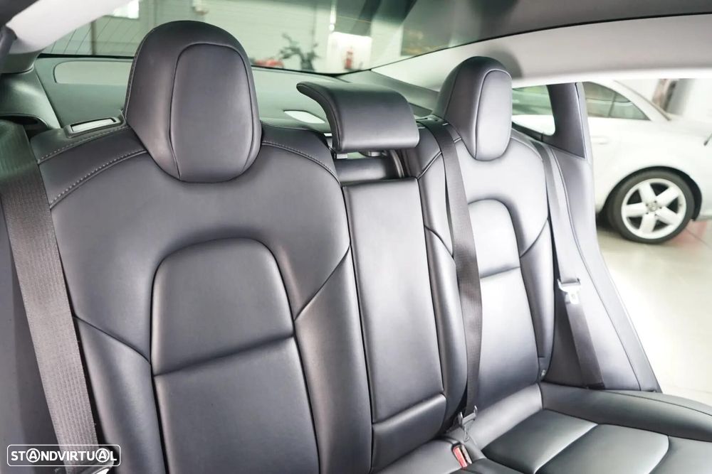 Tesla Model 3 Standard Range Plus RWD - 39