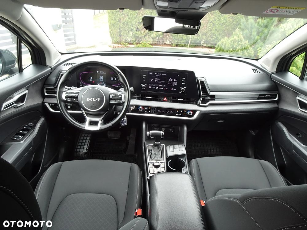 Kia Sportage 1.6 T-GDI MHEV M 2WD DCT - 26