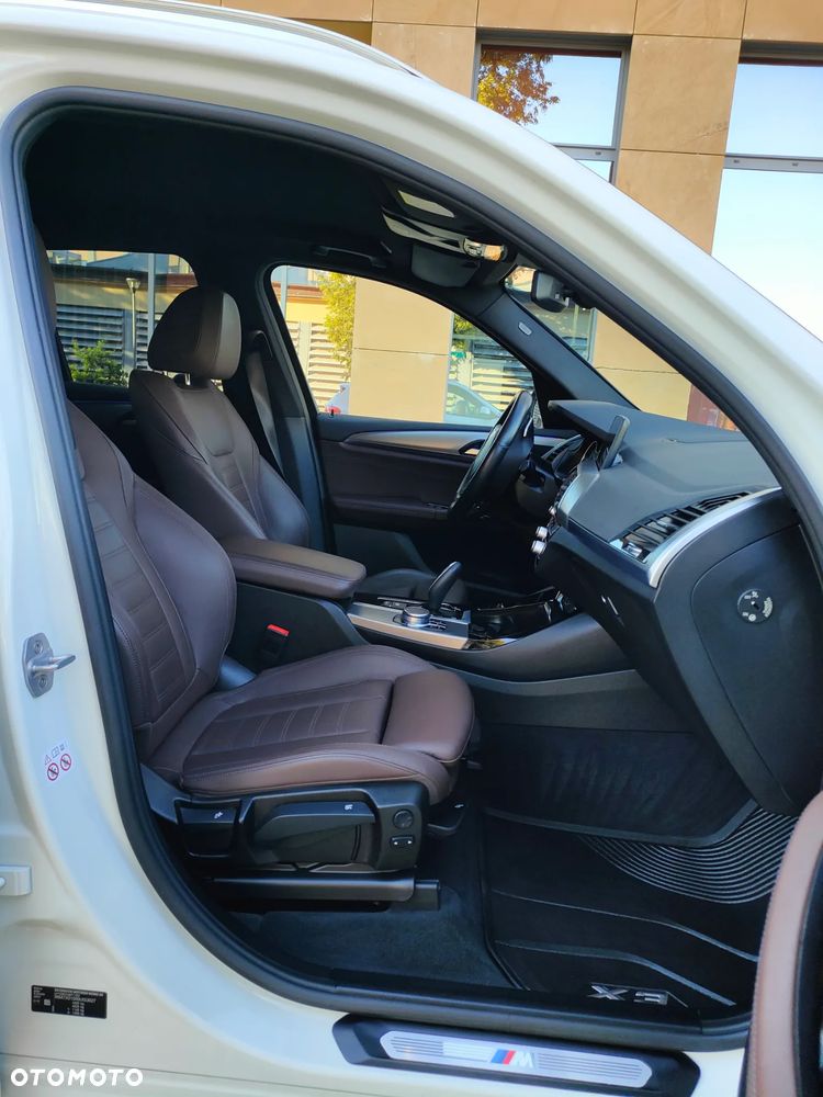 BMW X3 xDrive25d M Sport - 27