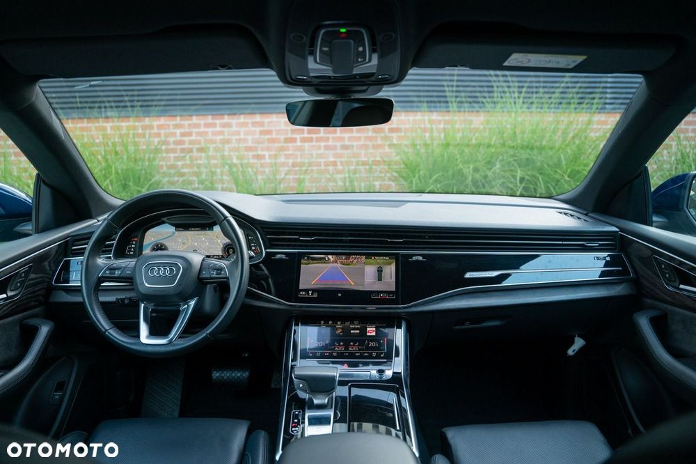 Audi Q8 50 TDI mHEV Quattro Tiptronic - 11