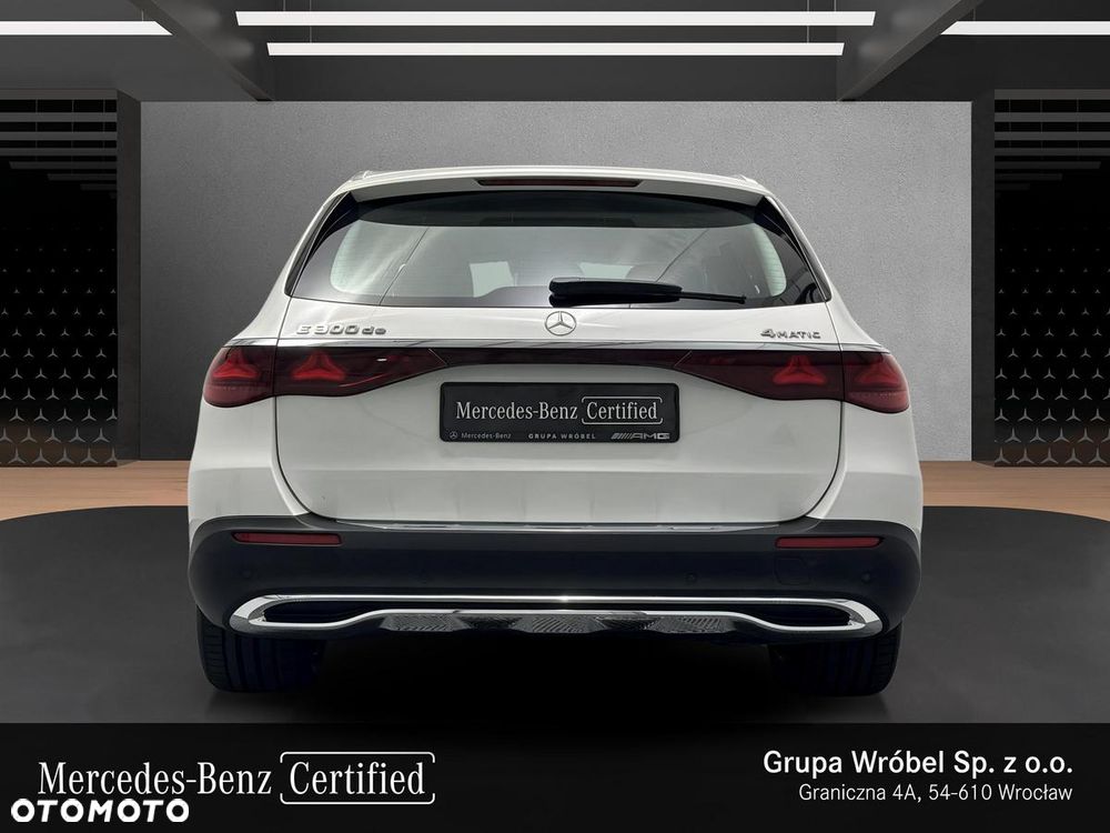 Mercedes-Benz Klasa E 300 de PHEV 4-Matic All-Terrain Avantgarde 9G-Tronic - 5