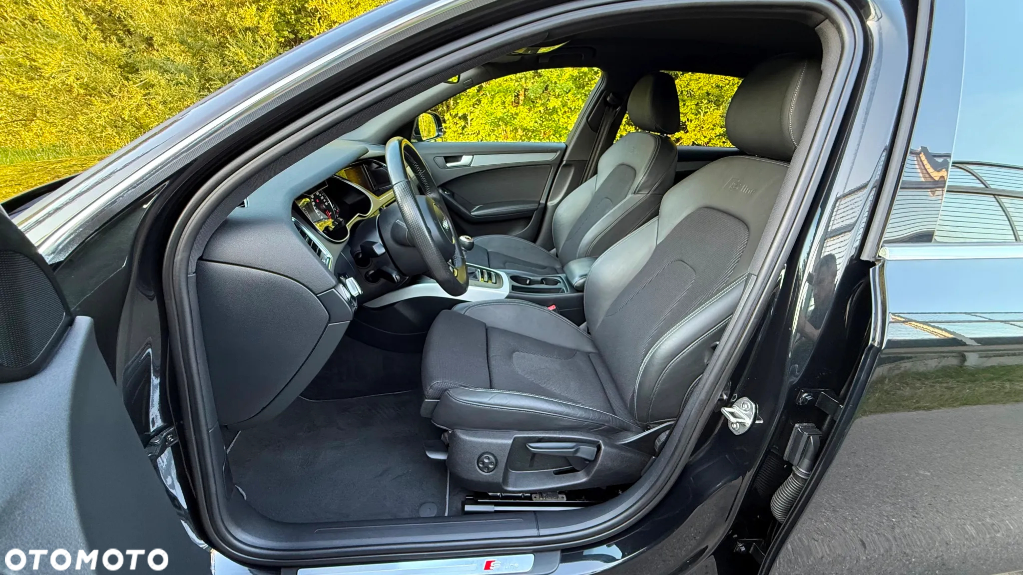 Audi A4 Avant 2.0 TDI DPF quattro S line Sportpaket - 14