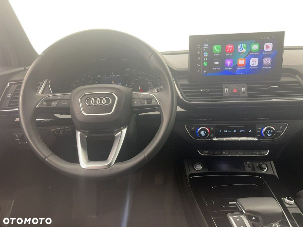 Audi Q5 40 TFSI mHEV Quattro Advanced S tronic - 9