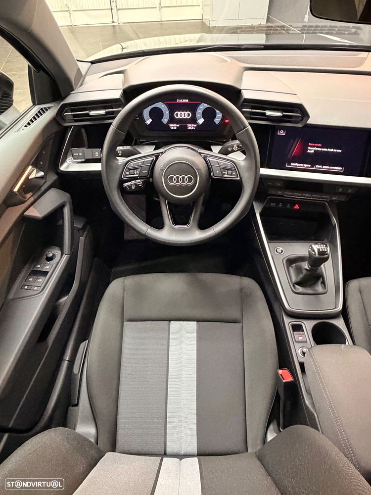 Audi A3 Sportback 30 TDI - 22