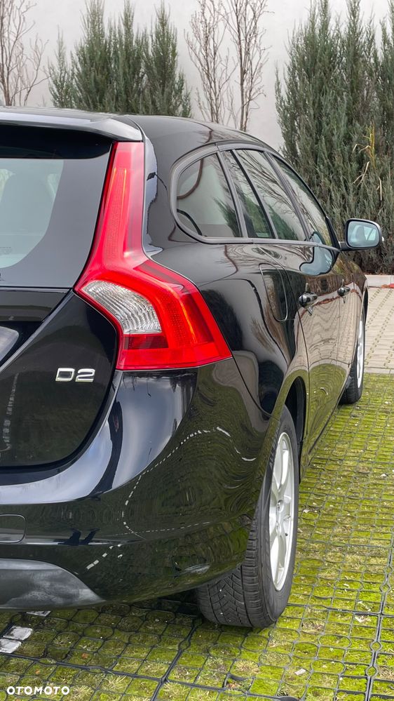 Volvo V60 D2 Geartronic Powershift Kinetic - 15