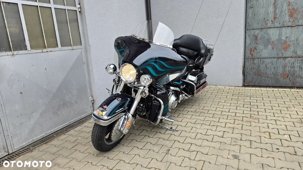 Harley-Davidson FLHTCU Ultra - 14