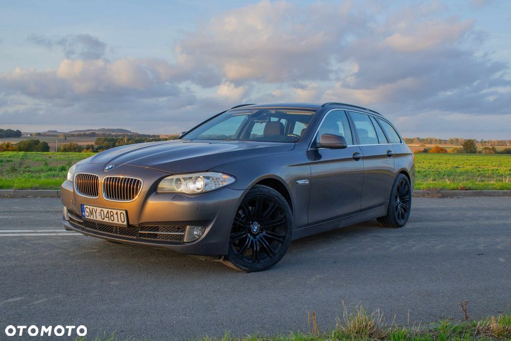 BMW Seria 5 520d Touring Modern Line - 5