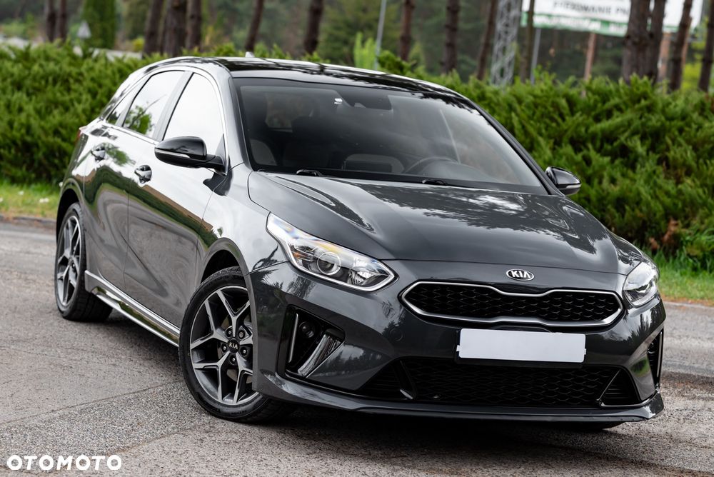 Kia Ceed 1.0 T-GDI ISG GT Line - 1