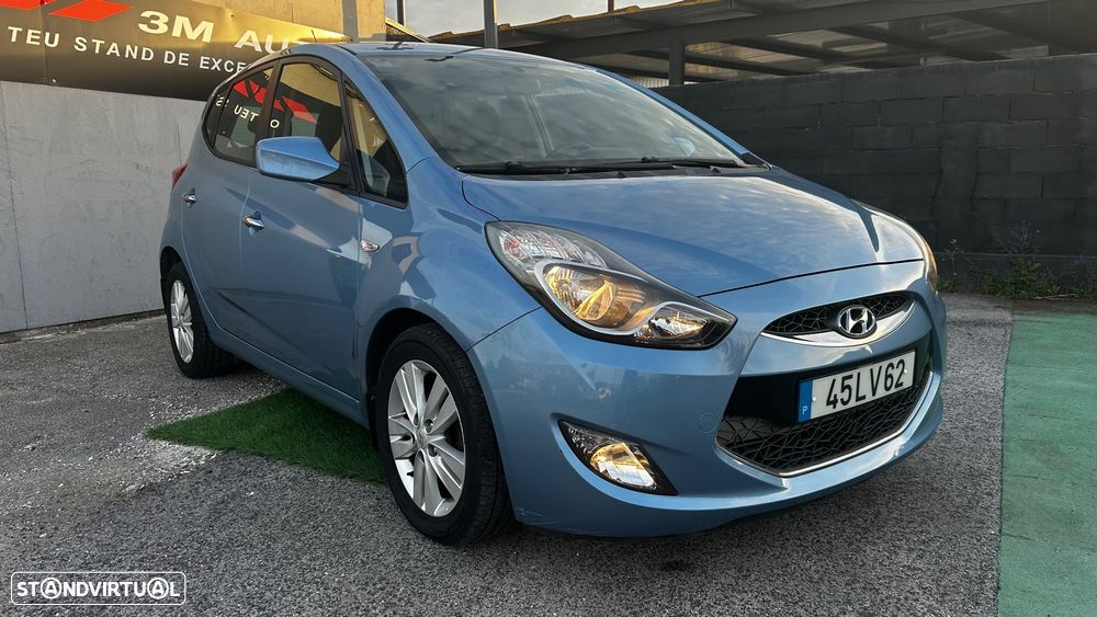 Hyundai ix20 1.6 CVVT Comfort AT - 6
