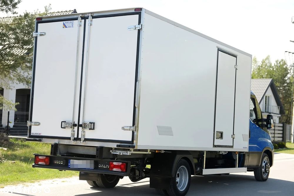 Iveco DAILY 35C210/Automat HI-MATIC 8/ MROŹNIA -20*C/IGLOCAR 8 EP /CARRIER/ KOŁA BLIŹNIACZE/ - 4