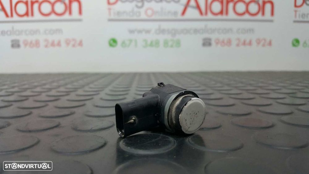 SENSOR DE ESTACIONAMENTO VOLKSWAGEN GOLF VI (5K1) ADVANCE - 4