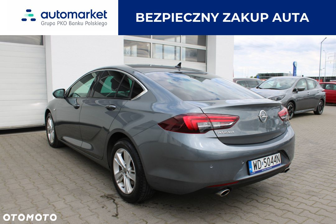 Opel Insignia 2.0 CDTI 4x4 Innovation S&S - 7
