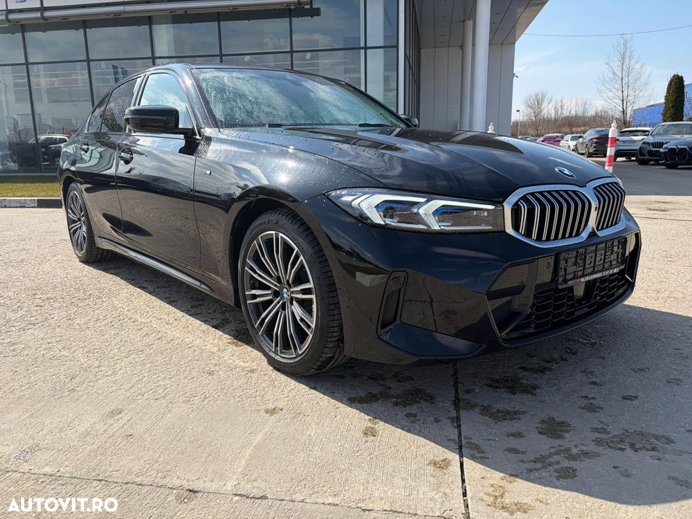 BMW Seria 3 320d xDrive Aut. M Sport - 2