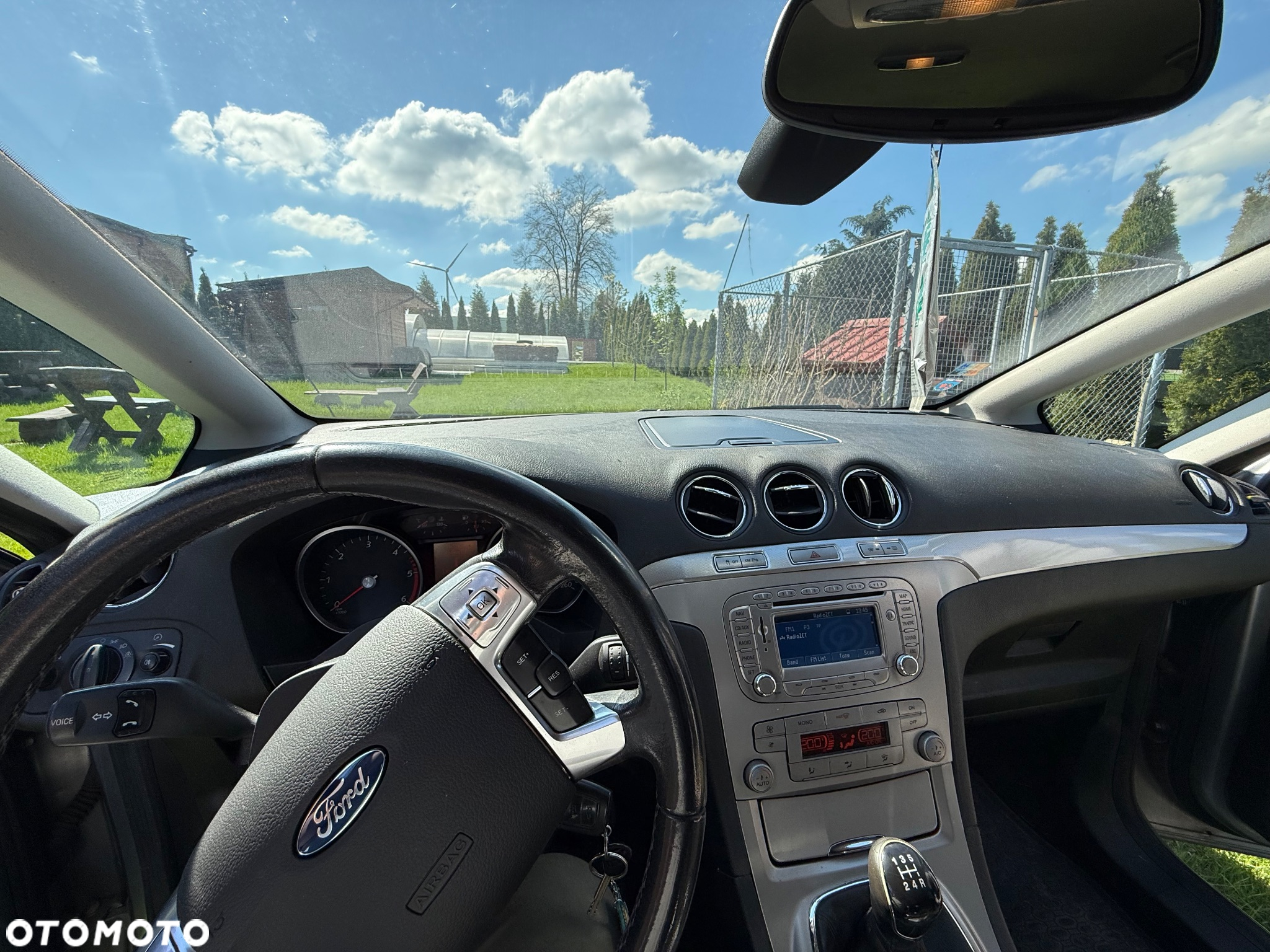 Ford S-Max - 12