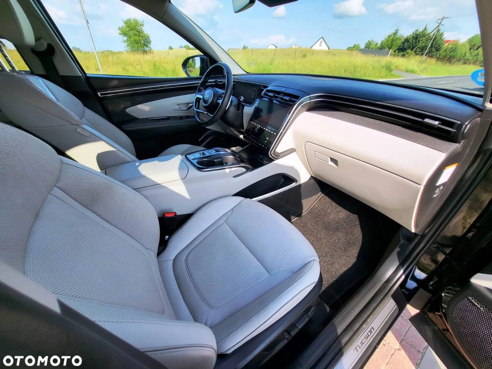Hyundai Tucson 1.6 CRDi 48V-Hybrid 4WD DCT Prime - 14