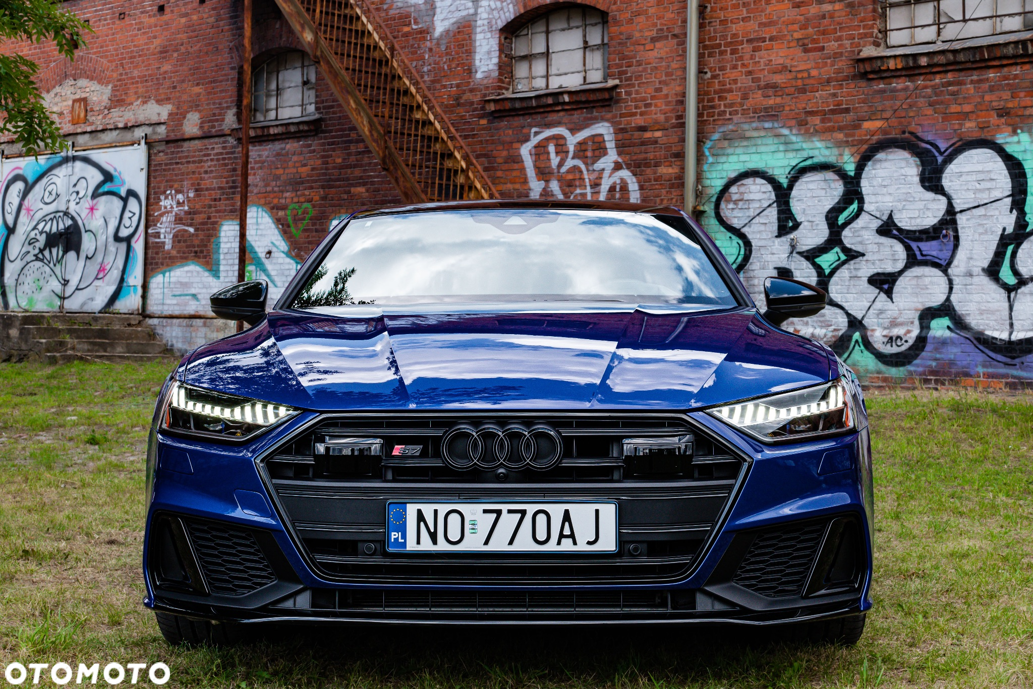 Audi S7 Sportback - 13