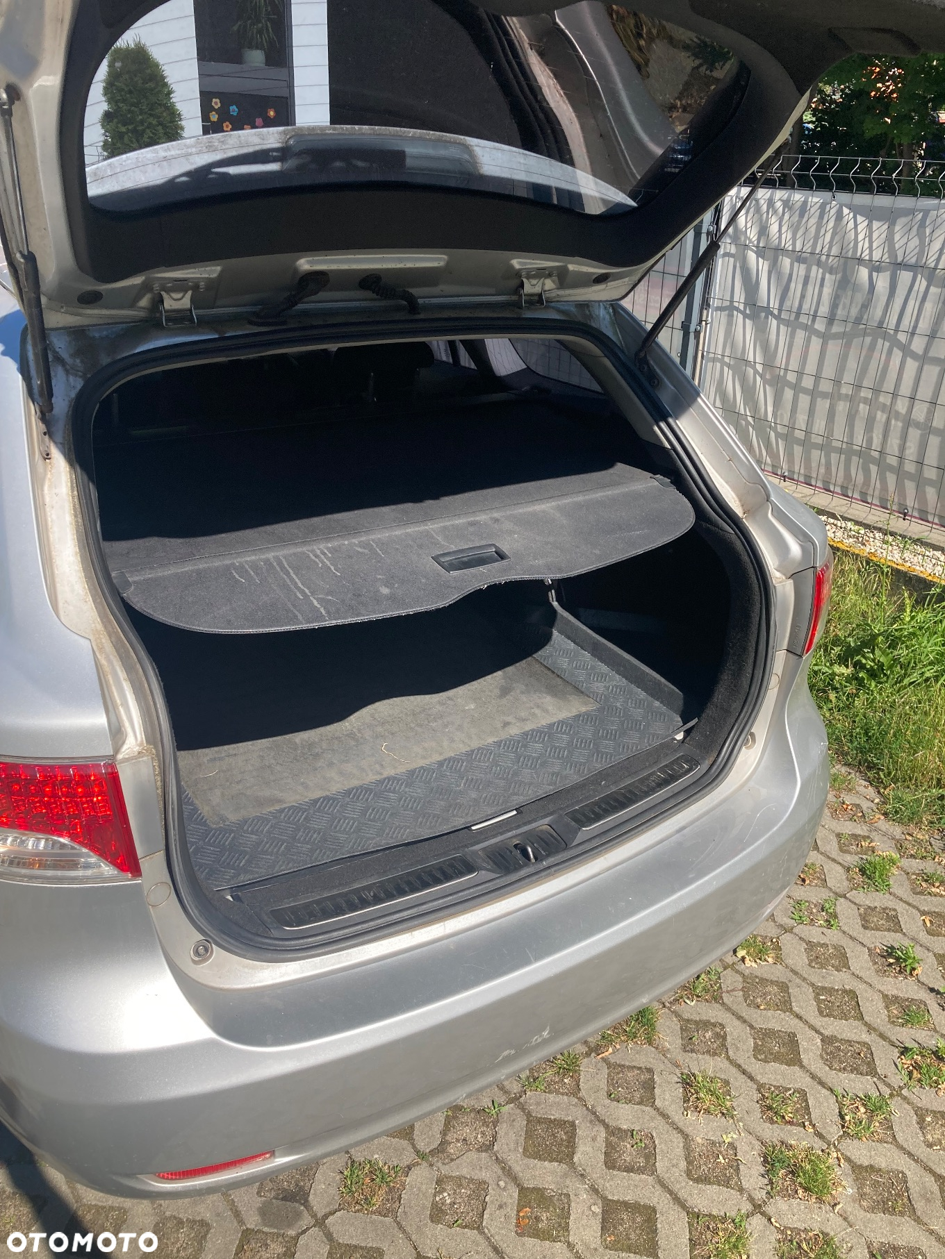 Toyota Avensis - 7