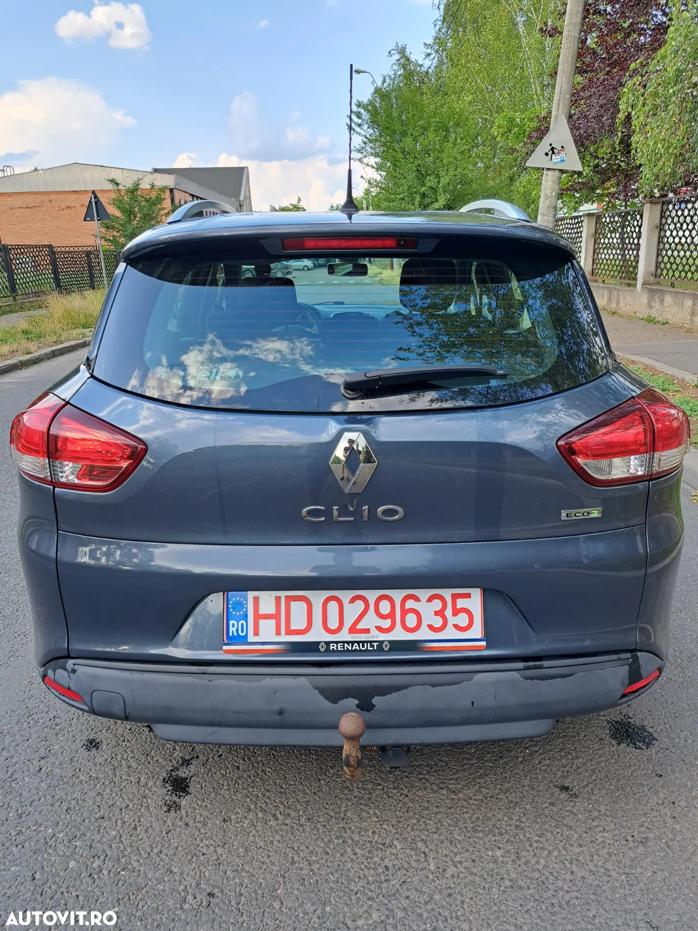 Renault Clio Energy dCi 90 Start & Stop LIMITED 2018 - 6