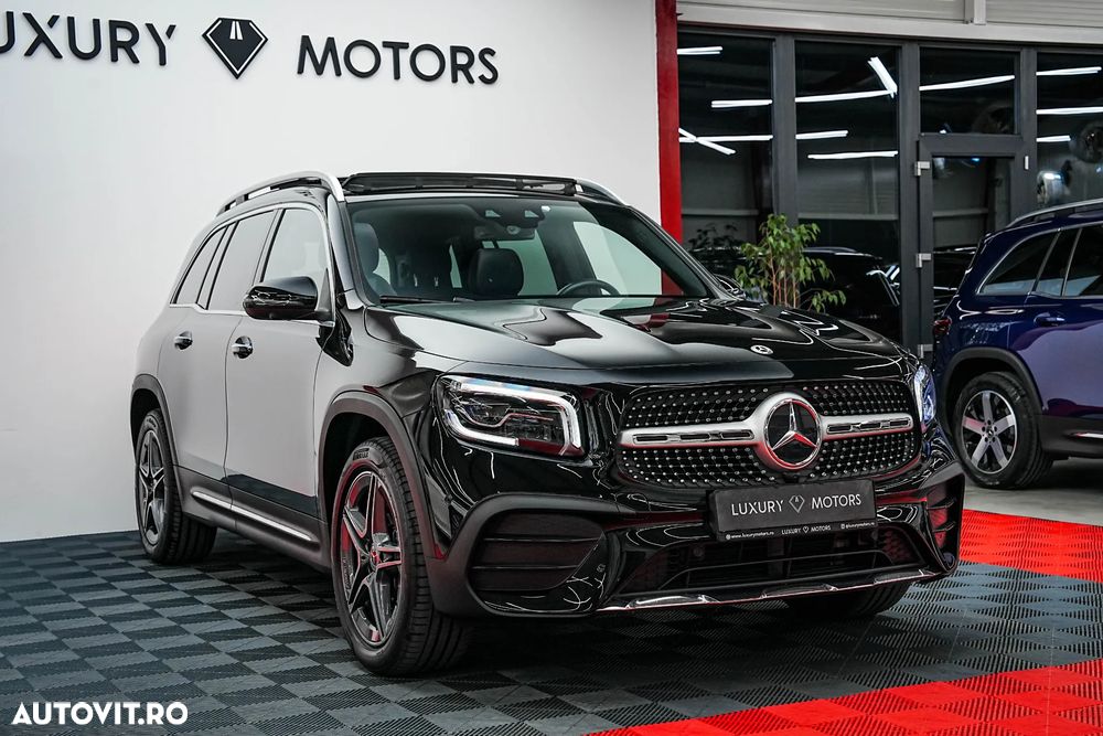 Mercedes-Benz GLB 200 7G-DCT AMG Line - 6