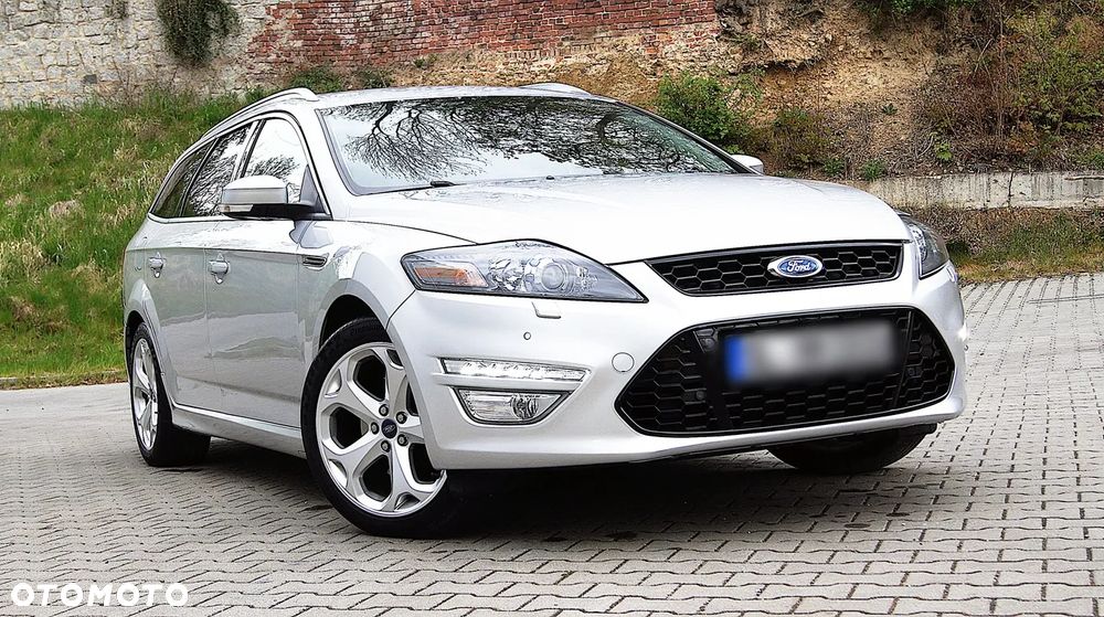 Ford Mondeo 2.0 TDCI Titanium X - 28