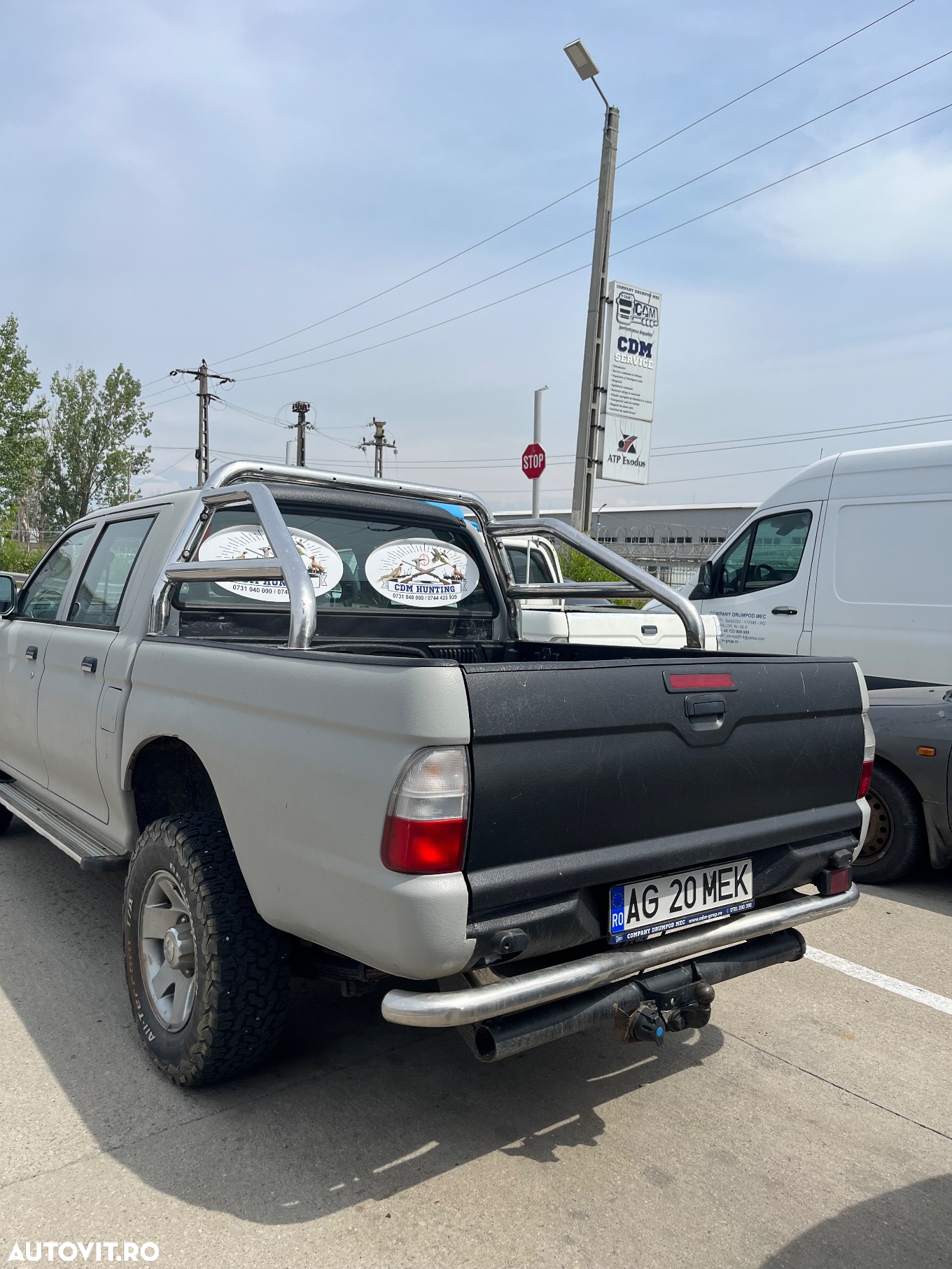 Mitsubishi L200 - 6