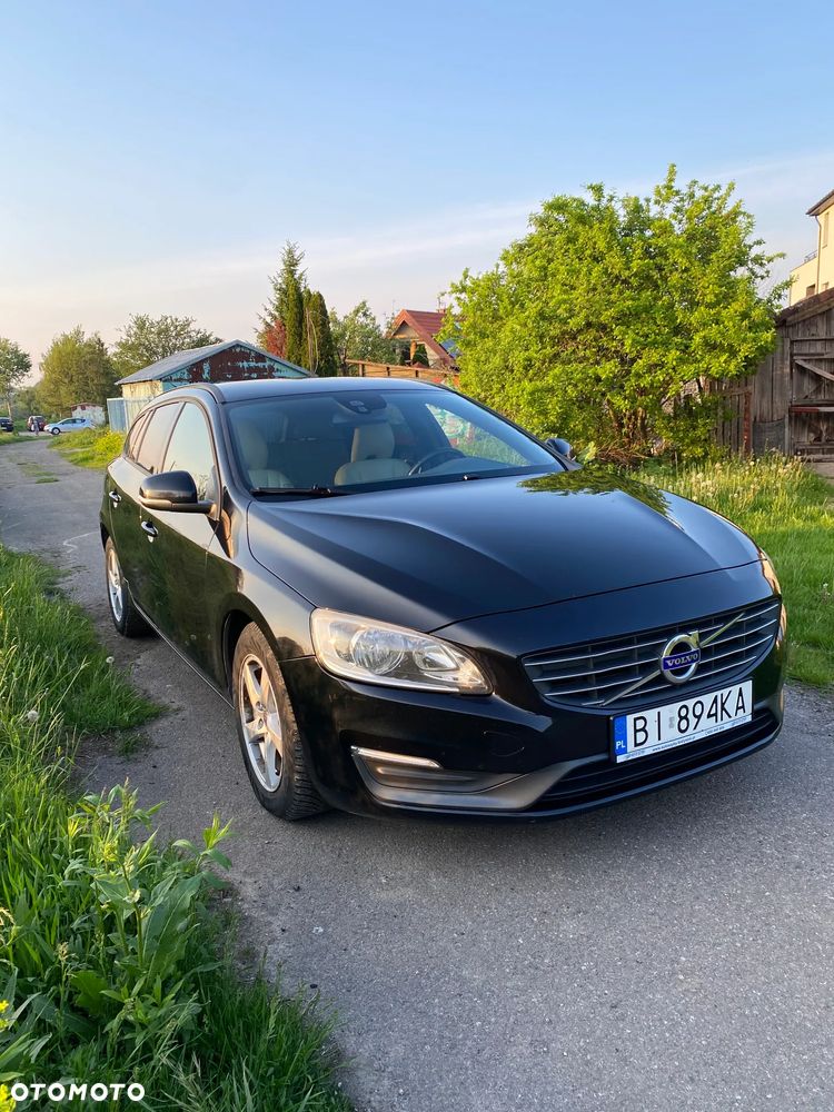 Volvo V60 D4 Drive-E Base - 1