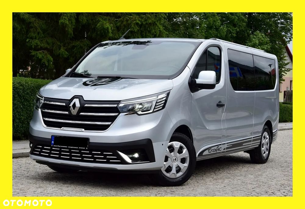Renault Trafic - 1