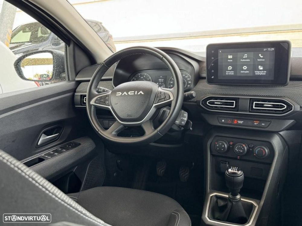 Dacia Jogger 1.0 ECO-G Extreme 7L Bi-Fuel - 23