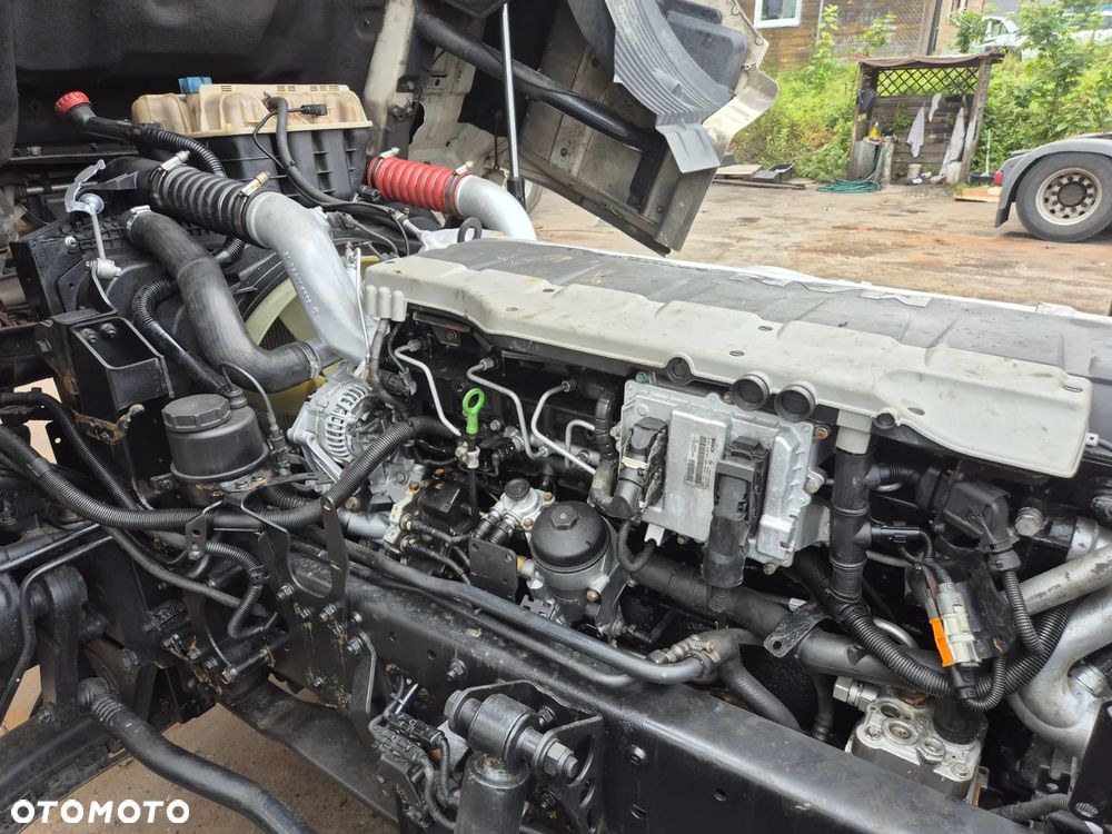 MAN TGX 18.440 Euro 5 - 9